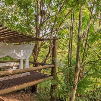 Massage Area