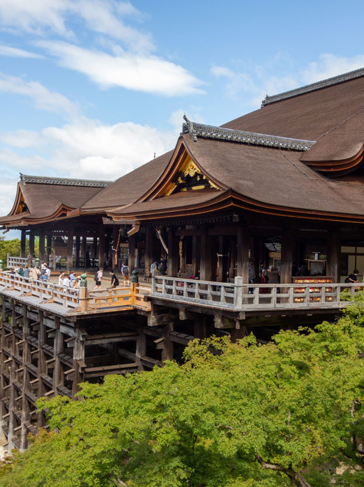 Kiyomizu Dera