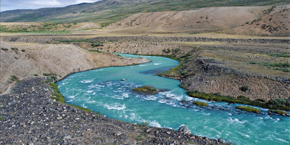 Robinson Floden Kangerlussuaq