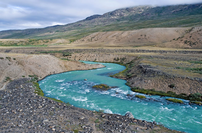 Robinson Floden Kangerlussuaq