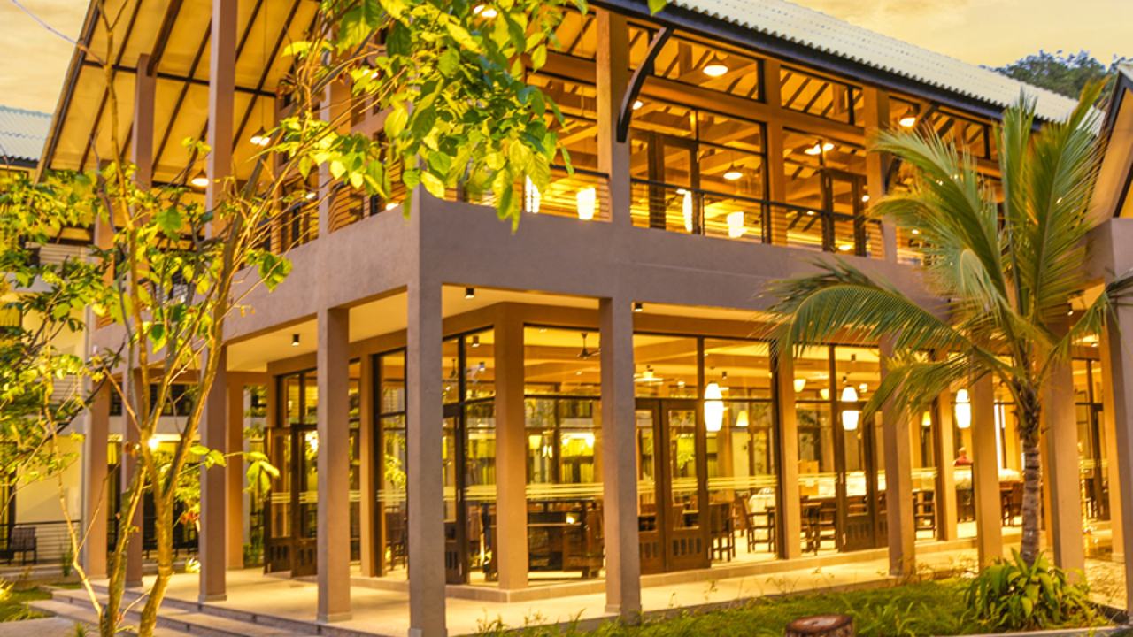 Oak Ray Wild Yala Udendørs