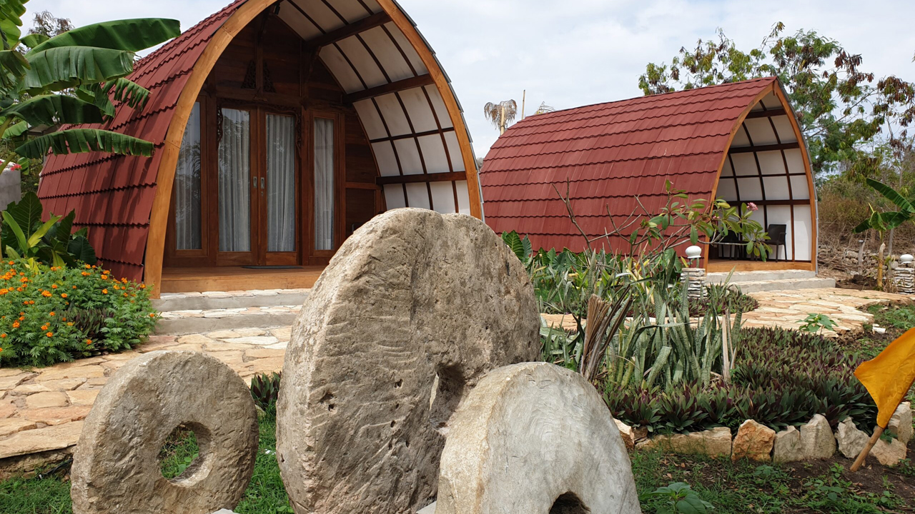 Bali Sumba Mario Hotel Deluxe Garden View 01
