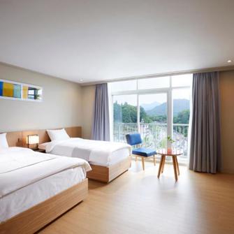 Værelse Lahan Hotel Jeonju