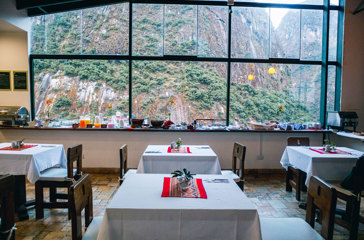 Restaurant View