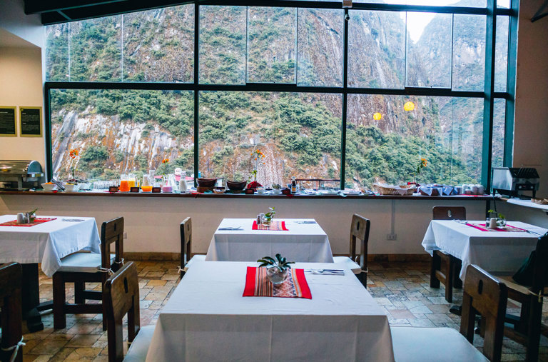 Restaurant View