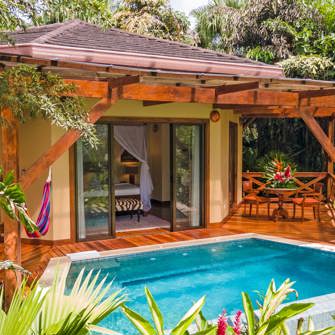 NG Rainforest Pool Villa2