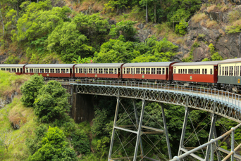 australien - Kuranda_Scenic rail_02