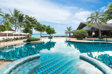 thailand - peace resort_pool