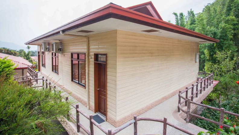OYO 89300 Zen Garden Resort Facade Exterior 02