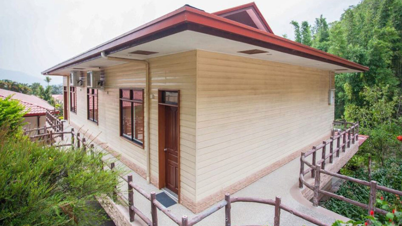 OYO 89300 Zen Garden Resort Facade Exterior 02