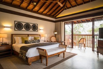 Anantara Peace Haven Tangalle Resort Guest Room Two Bedroom Pool Villa