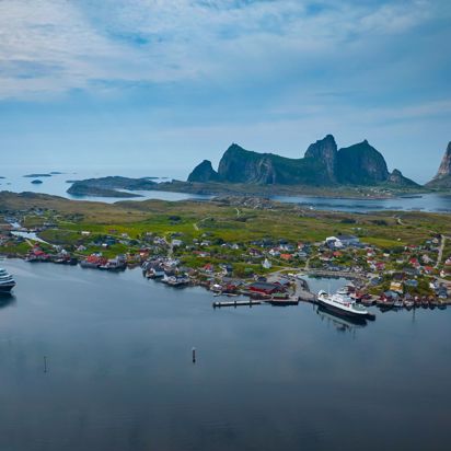 Ms Trollfjord Traena