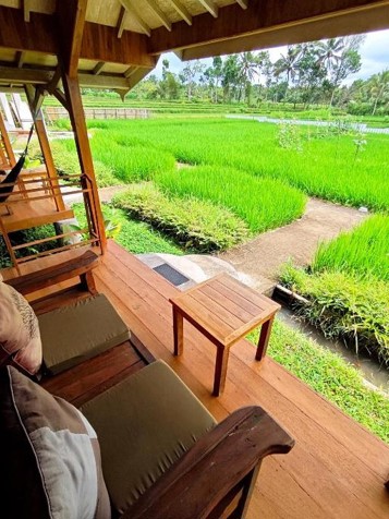 Tetebatu Flush Harmony Terrasse