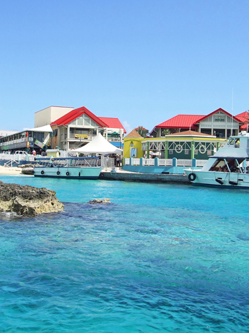 George Town på Cayman Islands