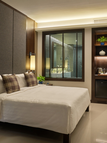 Deluxe Garden View Room