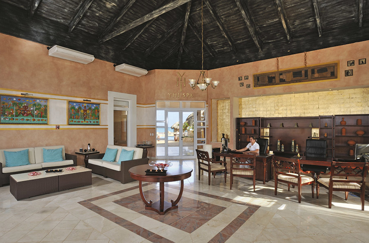cuba - varadero - paradisus varadero resort and spa_spa_reception