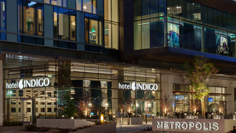 usa - indigo dtla_facade