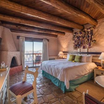 Hotel El Mirador Værelse