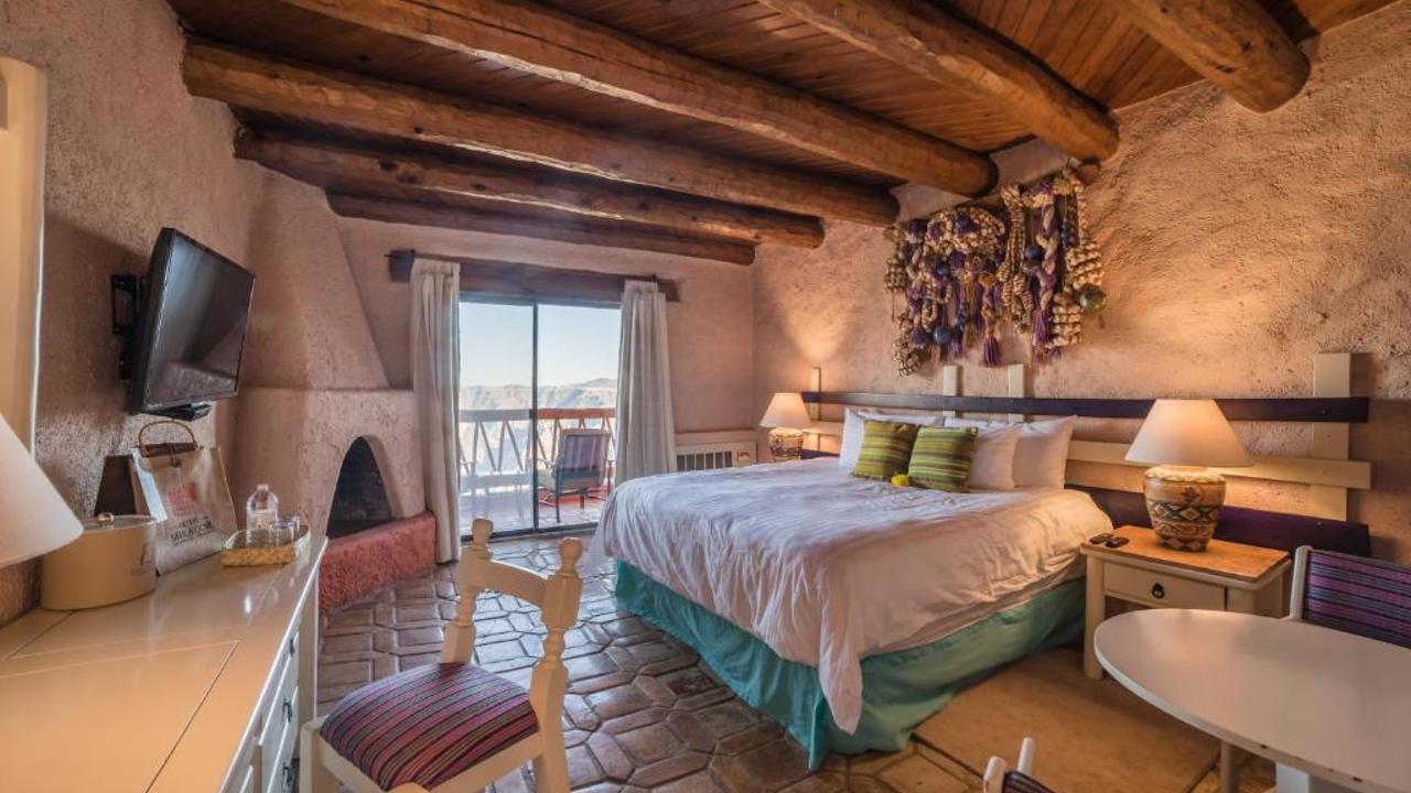 Hotel El Mirador Værelse