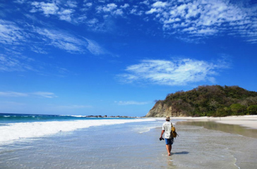 costa rica - sol samara hotel_strand