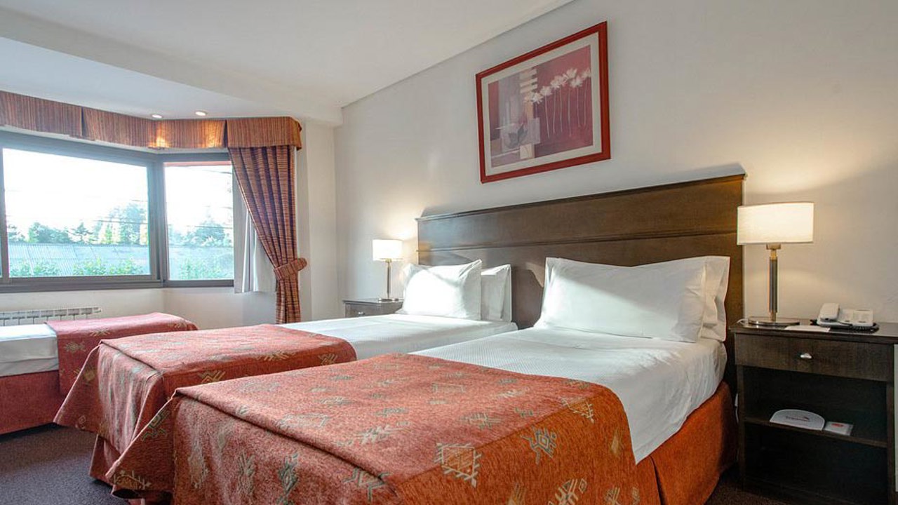 Argentina Calafate Parque Hotel Room 6