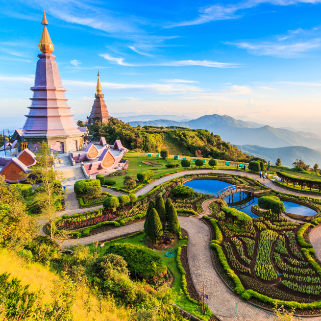 thailand - chiang mai_doi inthanon_pagode_02