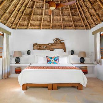 King Bed Room