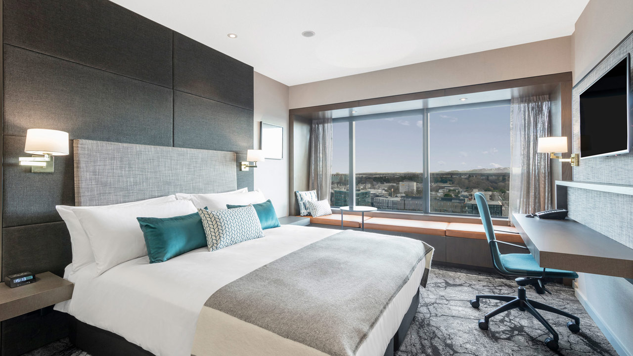Standard King Room