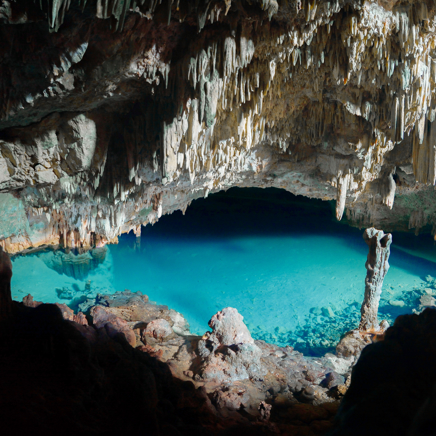Rangko cave 