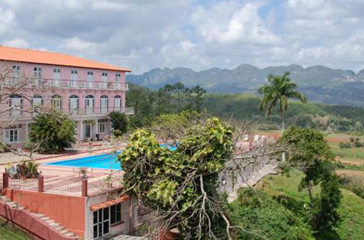 cuba - vinales-dalen - hotel los jazmines