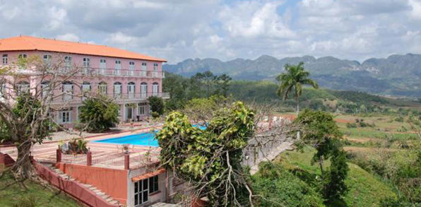 cuba - vinales-dalen - hotel los jazmines