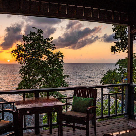 King Sunset Villa