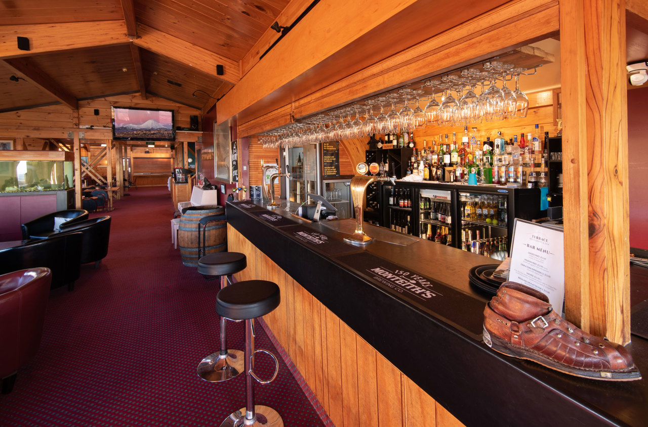 Bar Skotel Alpine Resort 90