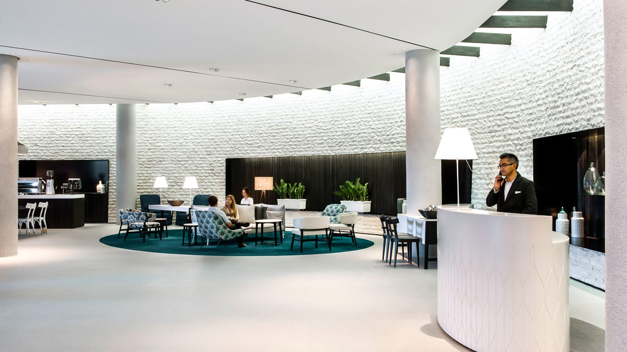 Parkroyaldarlingharboursydney Lobby 17