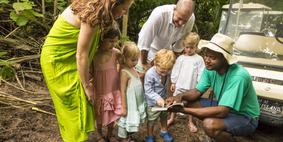 seychellerne - seychellerne_denis island_familie_guide_01