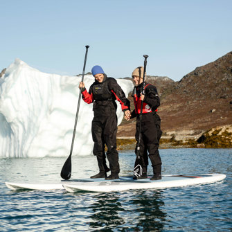 Paddleboard Kangiusaq