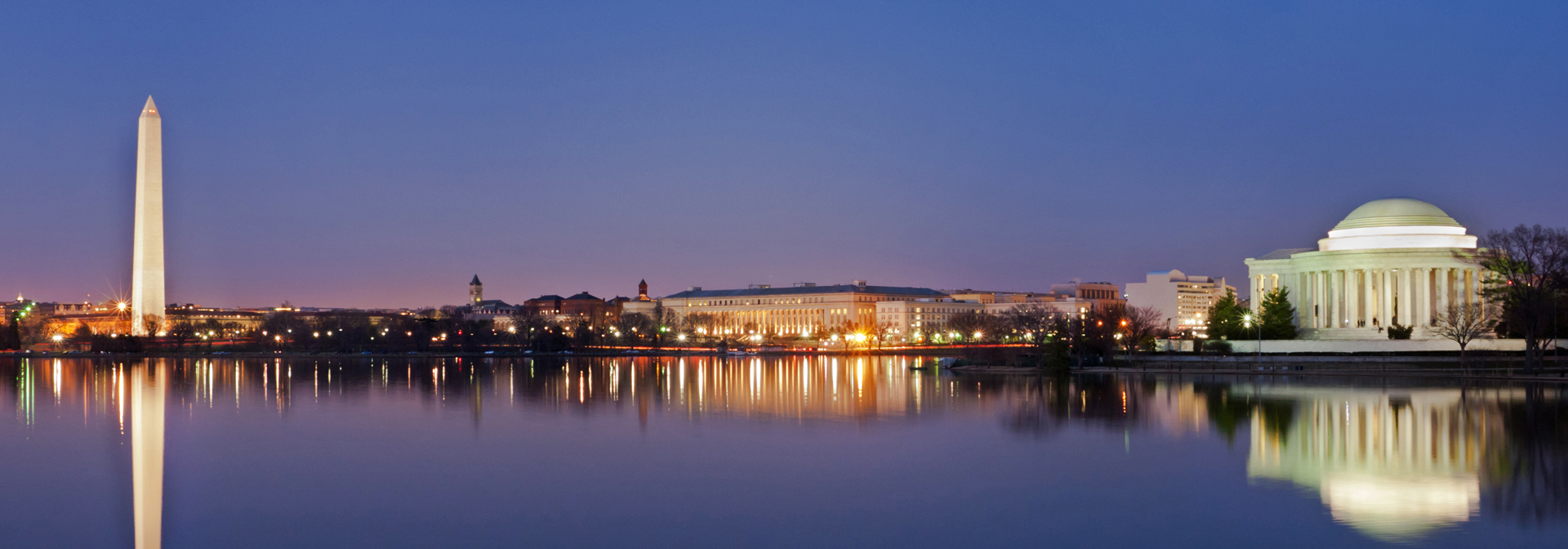 usa - washington skyline nat