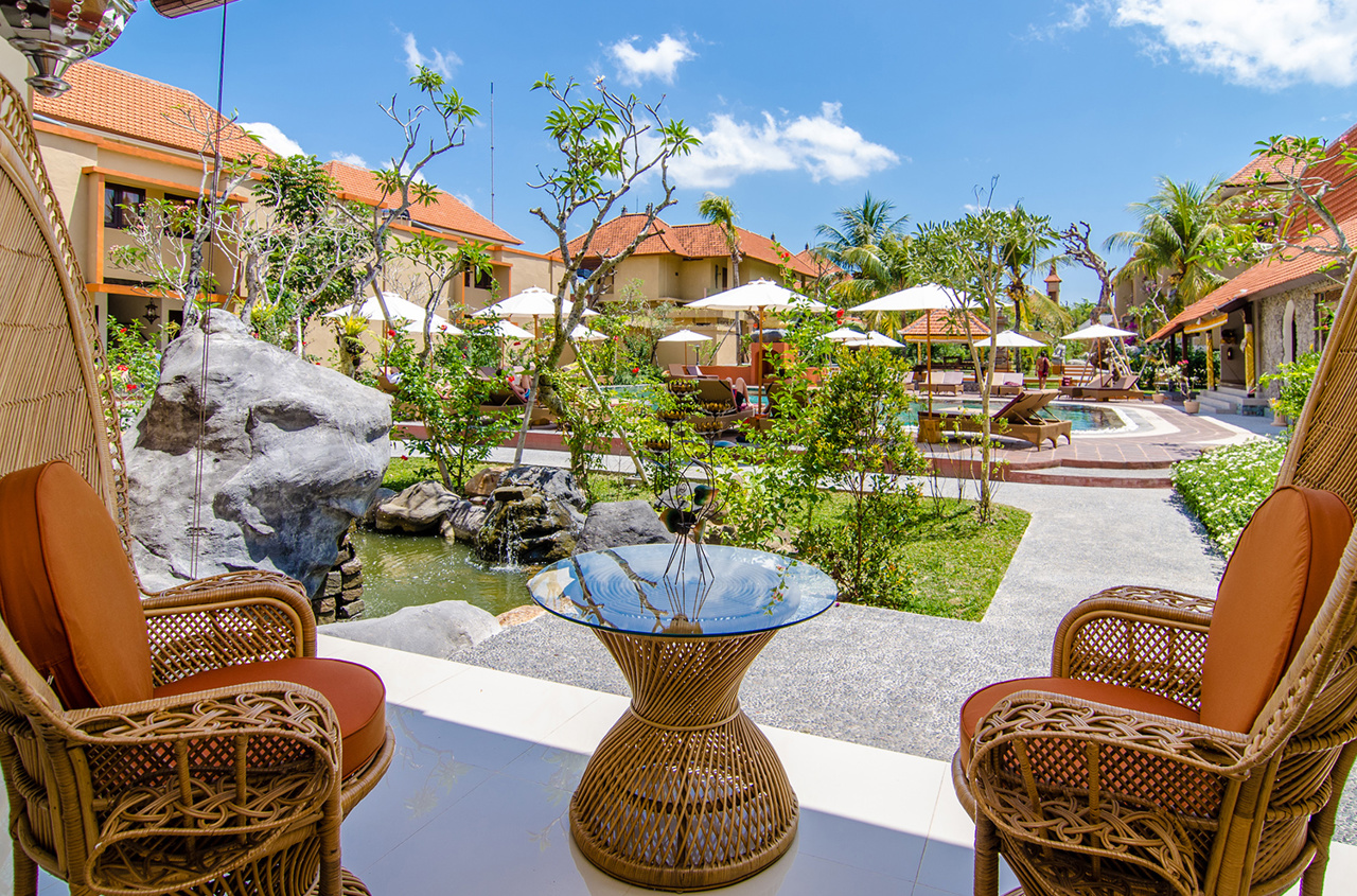 bali - green field hotel_vaerelse_terrasse_05