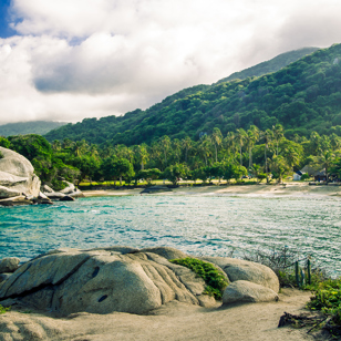 colombia - colombia_tayrona_strand_02
