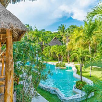 Garden Pool