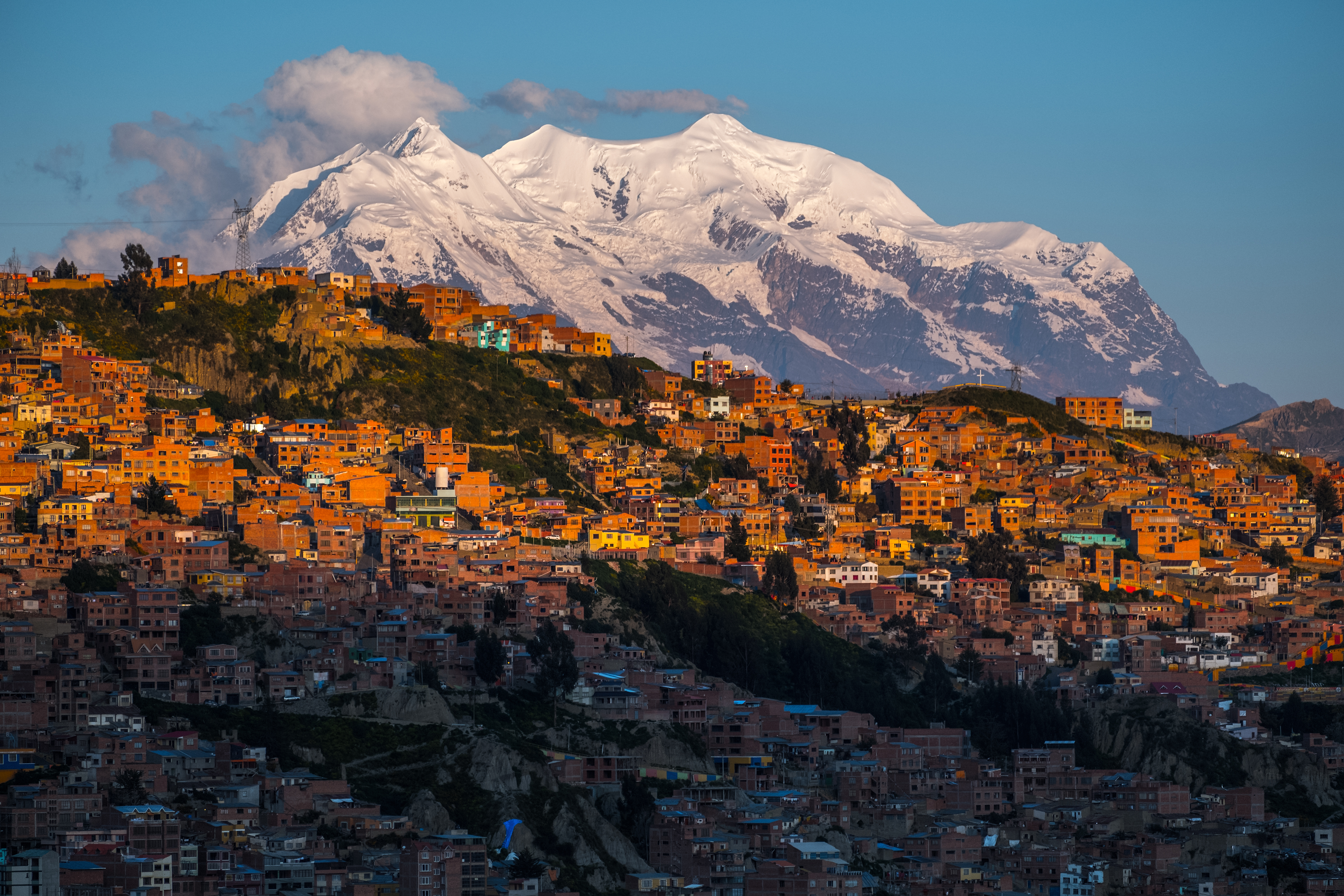La Paz By Bolivia