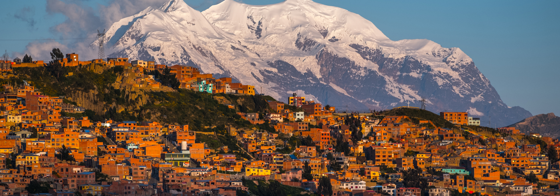 La Paz By Bolivia
