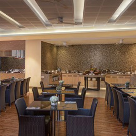 Radisson Hotel Kandy Restaurant