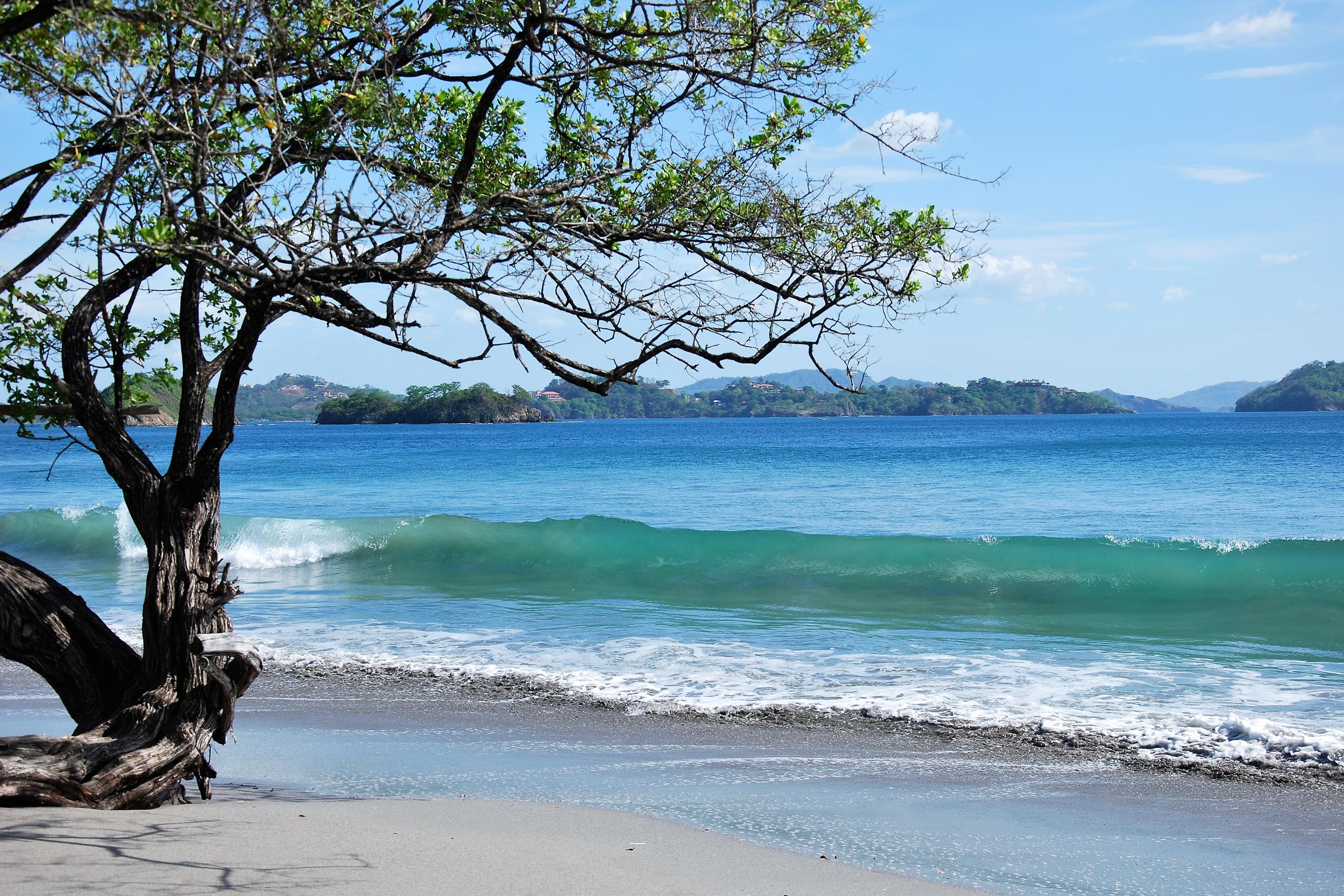 costa rica - playa flamingo_strand_01