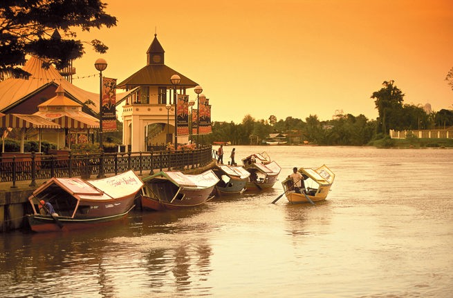 malaysia/borneo - borneo_kuching_01