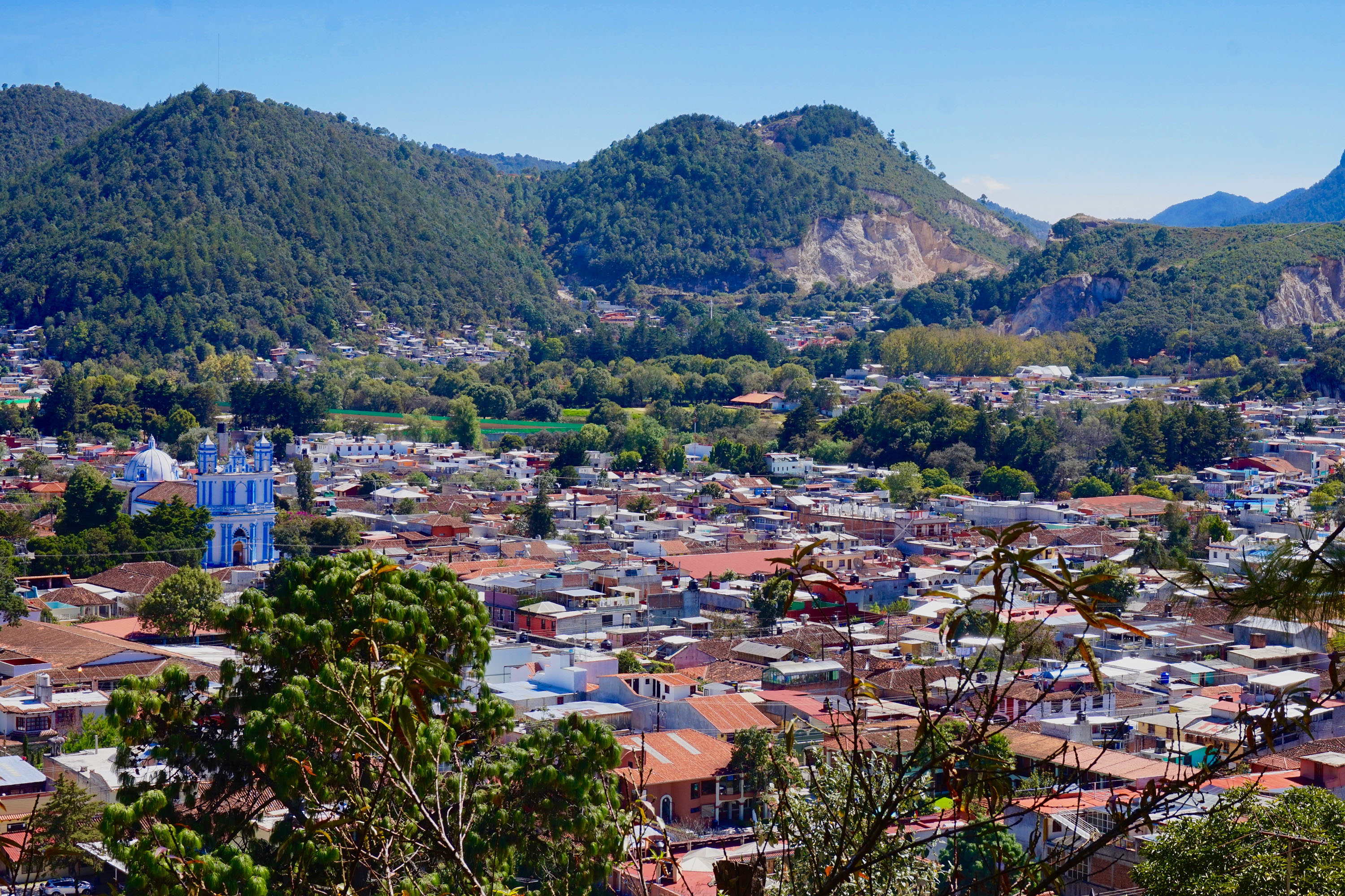 mexico - Mexico_San Cristóbal de las Casas_drone_01