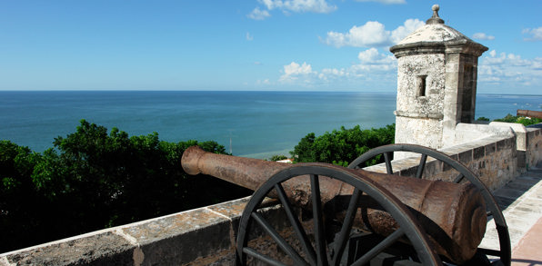 mexico - Campeche_fort_01