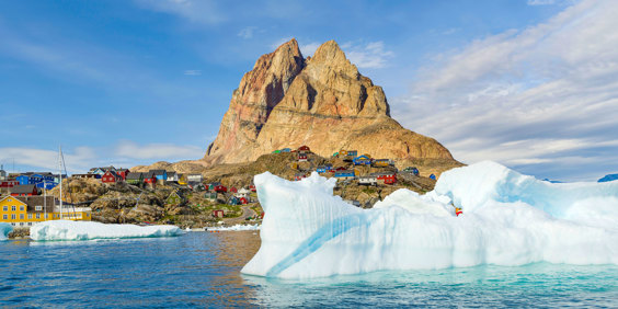 Sommer I Uummanaq Ilulissat & Kangerlussuaq