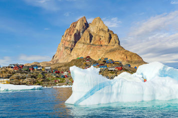 Sommer I Uummanaq Ilulissat & Kangerlussuaq