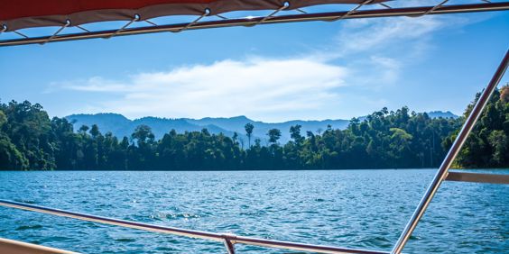Malaysia Lake Temengor